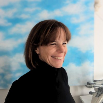 Heather Robbins smiling