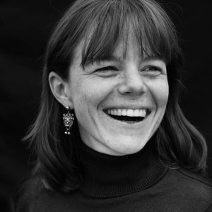 Yoga Therapist Heather Robbins smiling