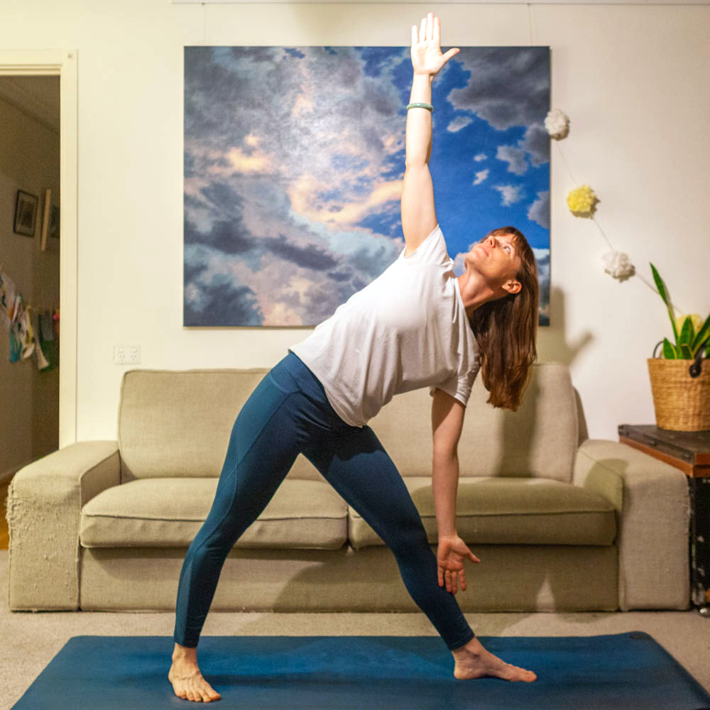 Side Plank Pose Sanskrit Name:... - Life In Balance Yoga | Facebook