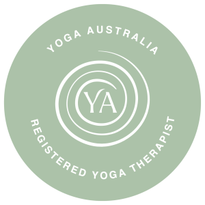Yoga Australia Registered Yoga Therapist